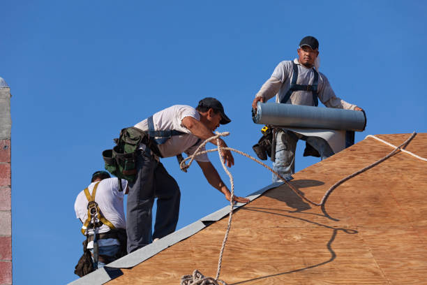 Quick and Trustworthy Emergency Roof Repair Services in Ridgeland, MS