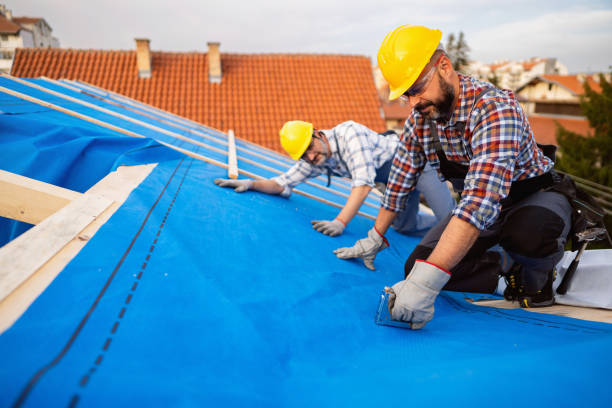 Heating Cable for Roof Installation in Ridgeland, MS